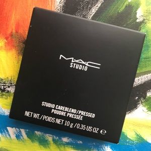MAC Studio Careblend Pressed Powder